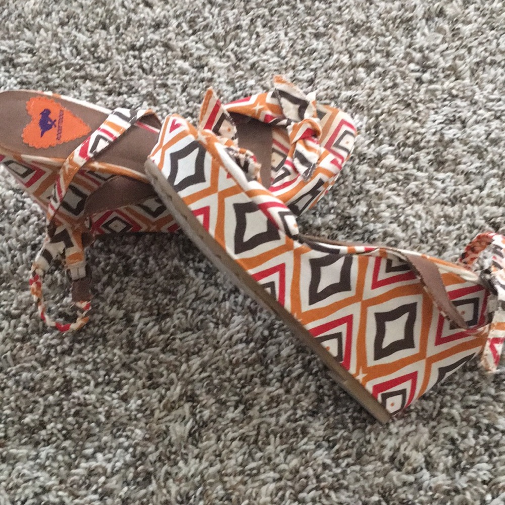 Rocket Dog wedge